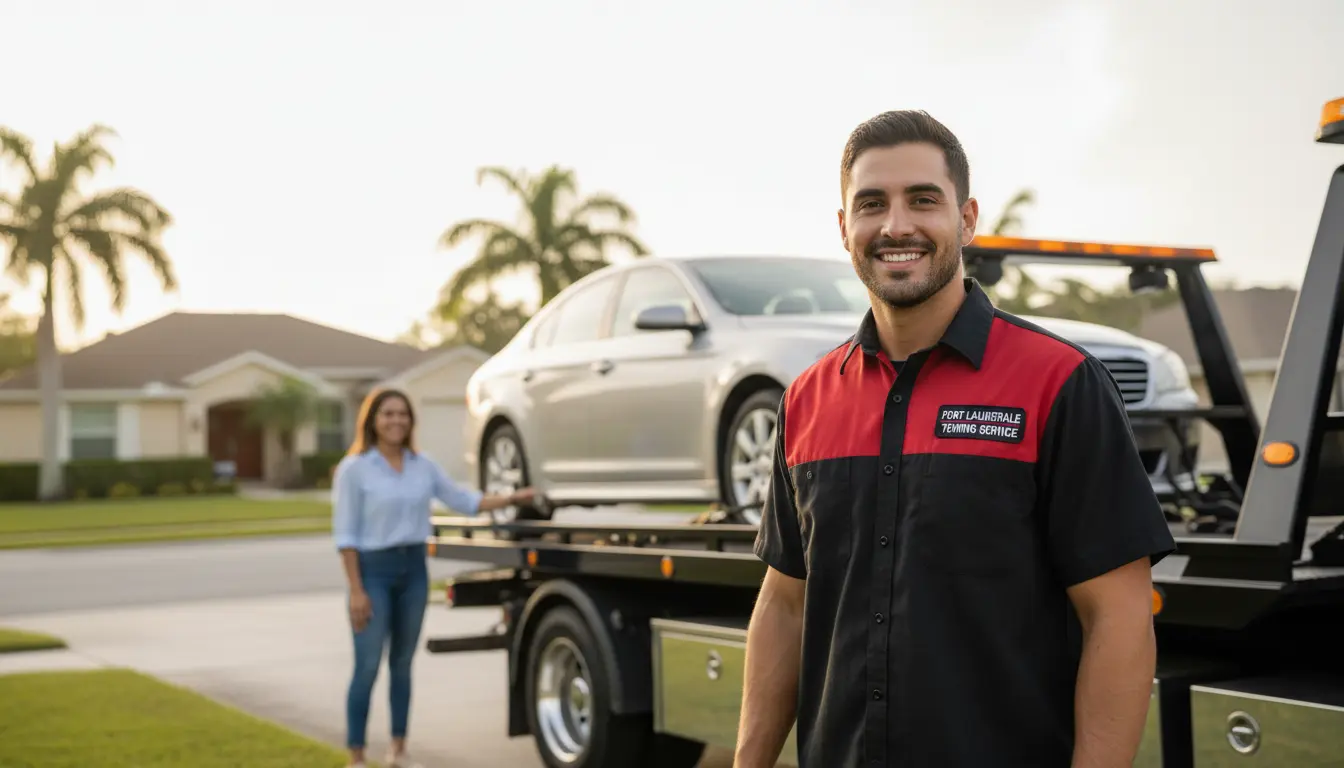 Towing Service Blog