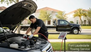 2023 Stats on Roadside Assistance in Fort Lauderdale - Fort Lauderdale Towing Service Fort Lauderdale