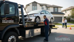 What to Do After a Car Accident: Towing Tips - Fort Lauderdale Towing Service Fort Lauderdale